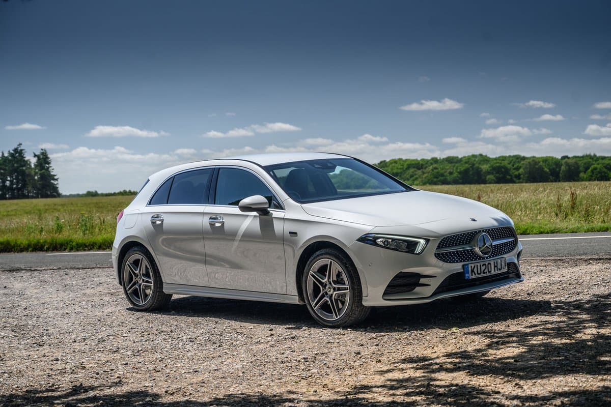 Mercedes A Class Sport Executive Review