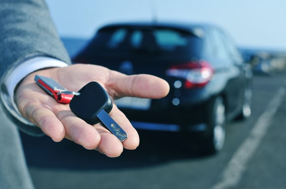 Car rentals and car subscription