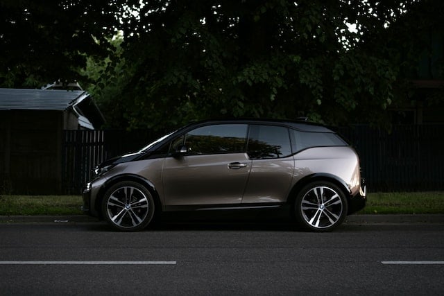 BMW i3 review